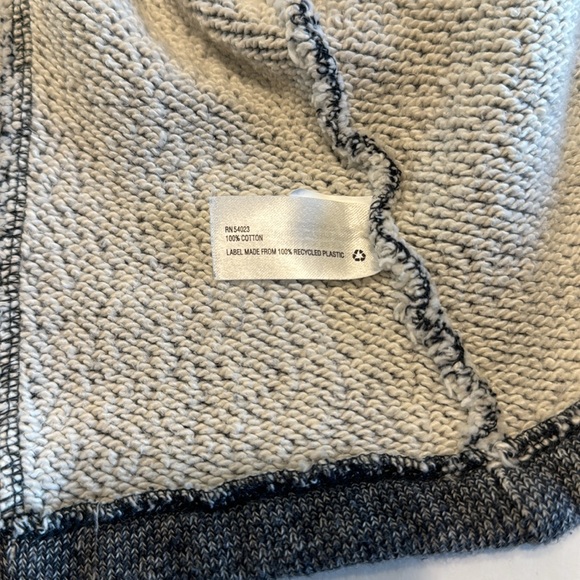 GAP Terry Moto Jacket - Picture 8 of 10